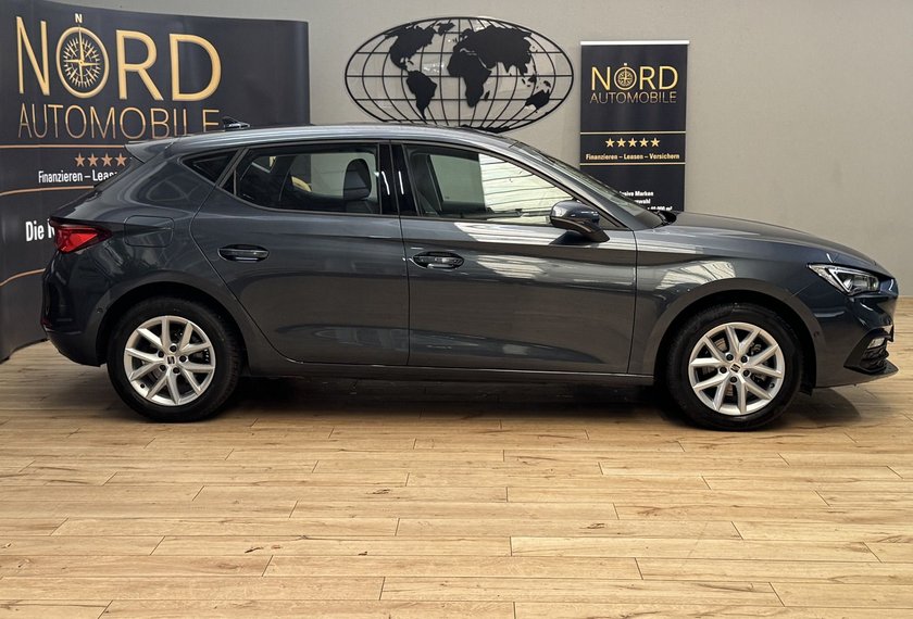Seat Leon Leon 1.0 TSI Style Kamera/Navi/LED/PDC