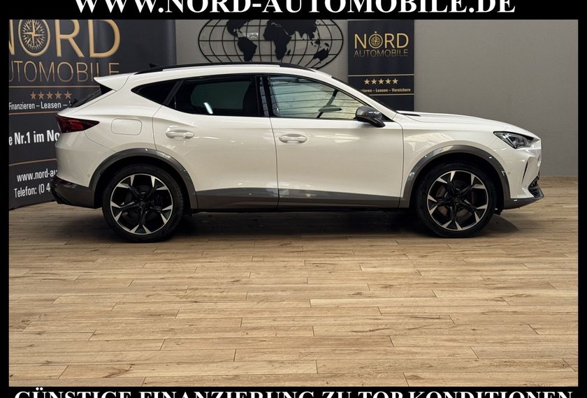 Cupra Formentor Formentor 2.0 TSI VZ DSG Kamera/Navi/LED/19