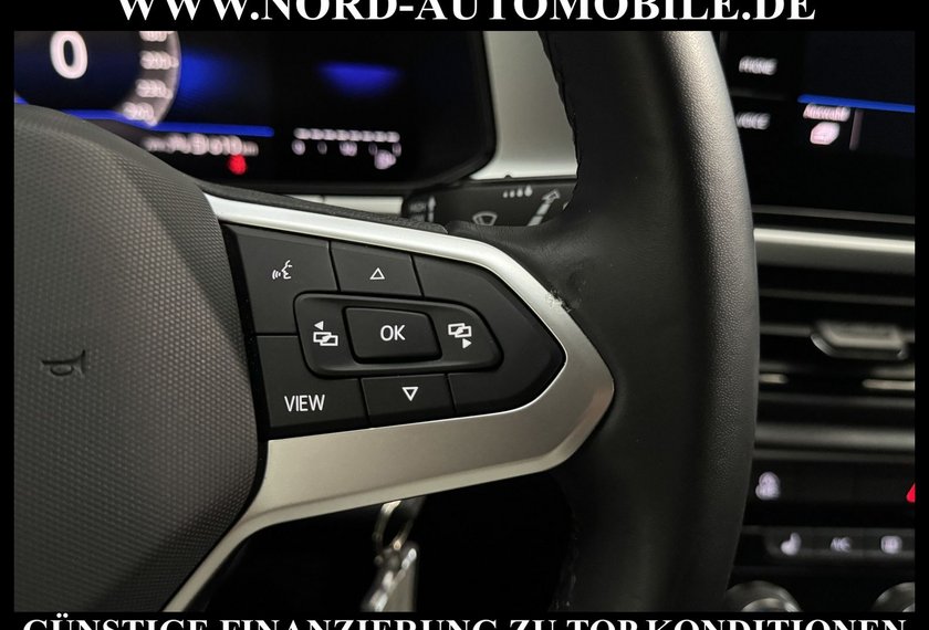 Volkswagen T-Roc T-Roc 1.5 TSI Life DSG AHK/Dig.Cockpit/Navi/LED