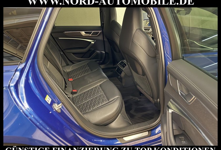 Audi RS6 RS6 Avant 4.0 TFSI QU.Pano/HeadUp/HD-Matrix/21/