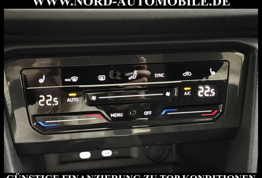 Volkswagen Tiguan Allspace Tiguan Allspace 1.5 TSI DSG 7-Sitzer/AHK/Navi/18