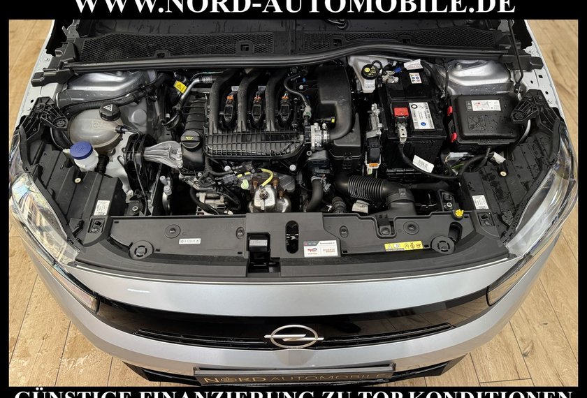 Opel Corsa Corsa F *4-Türig*Sitzheizung*Lenkradhzg*Tempomat