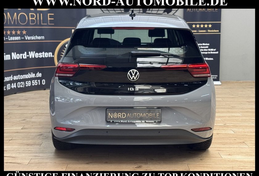 Volkswagen ID.3 ID.3 Pro Kamera/Navi/LED/19/62KWH
