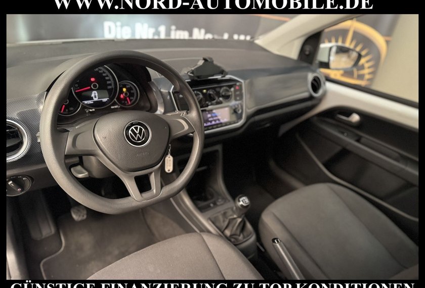 Volkswagen up! up! 1.0 move Up! Klima/Kamera/Radio/Tempomat