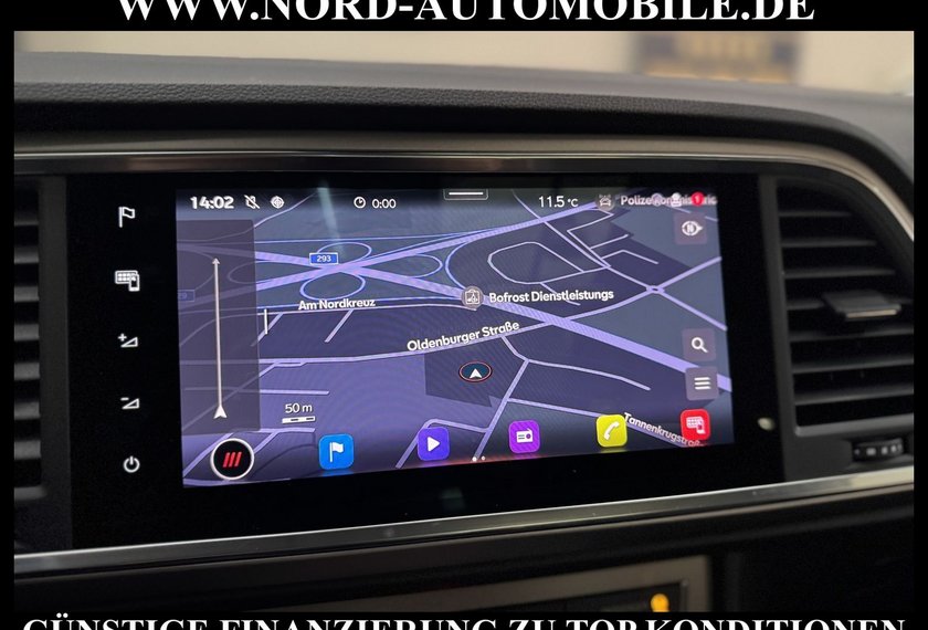 Seat Ateca Ateca 2.0 TSI Xperience 4Drive DSG Pano/Kamera/