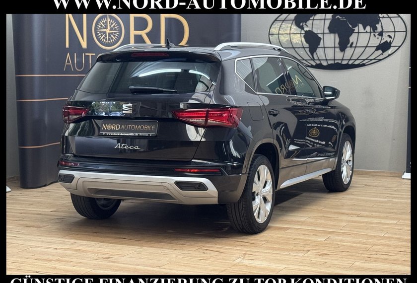 Seat Ateca Ateca 1.5 TSI ACT Xperience DSG LED/Kamera/SHZ