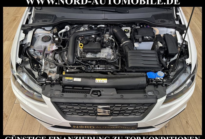 Seat Ibiza Ibiza 1.0 TSI Style DSG Kamera/Navi/LED/ACC/