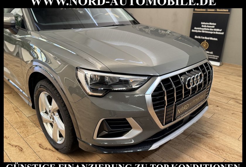 Audi Q3 Q3 35 TDI Advanced AHK/Virt.Cockpit/LED/18