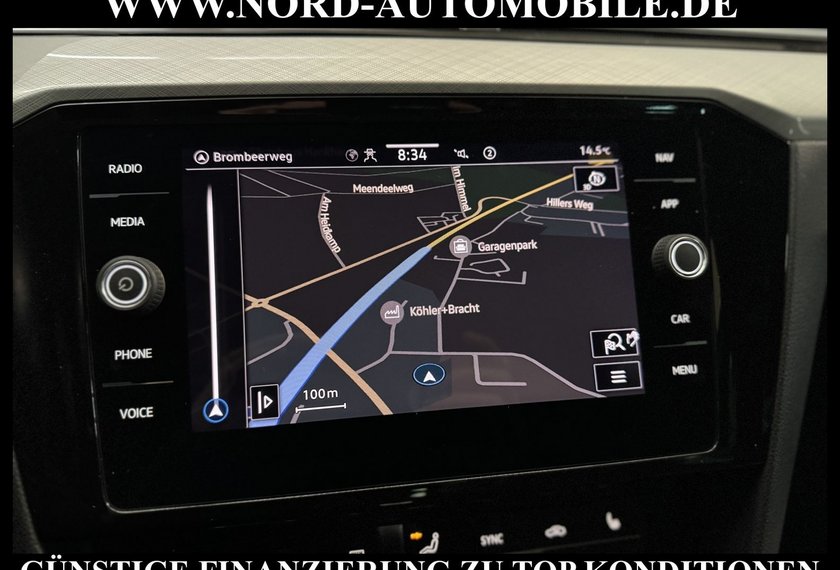 Volkswagen Passat Variant Passat Variant 2.0 TDI R-Line DSG Kamera/Dig.Coc