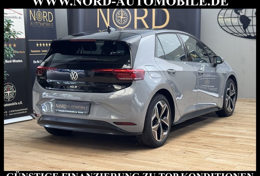 Volkswagen ID.3 ID.3 Pro Performance 150 kW Life*19ZOLL*ACC*SHZ*