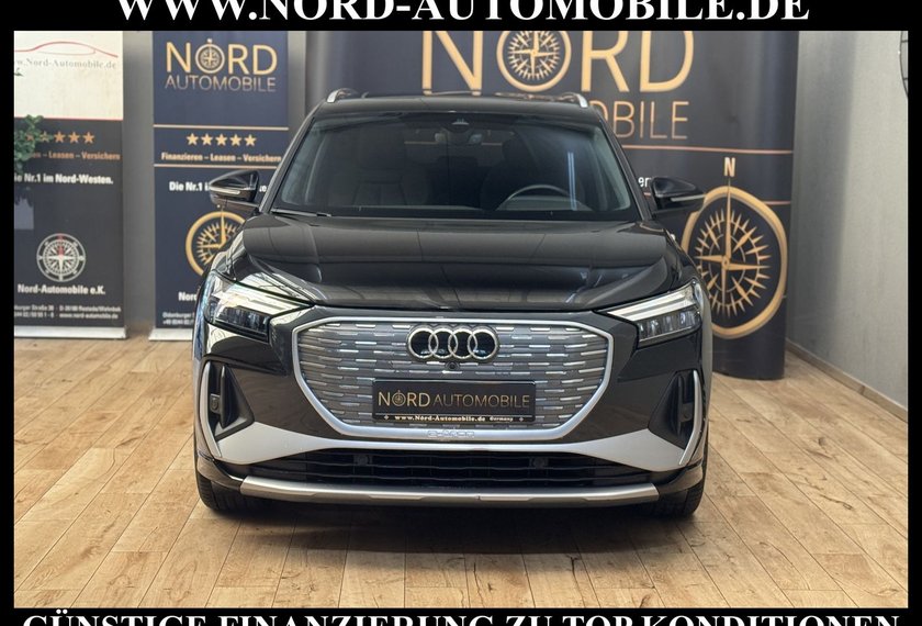 Audi Q4 e-tron Q4 e-tron S-Line 35 Panorama/Kamera/HeadUp/20