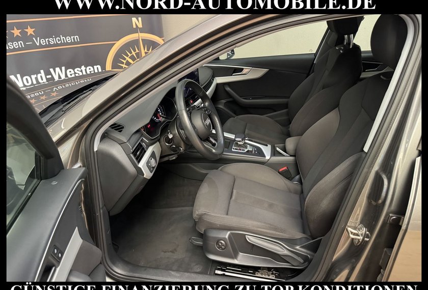 Audi A4 A4 Avant 2.0 35 TDI S-Tronic Navi/LED/PDC/SHZ