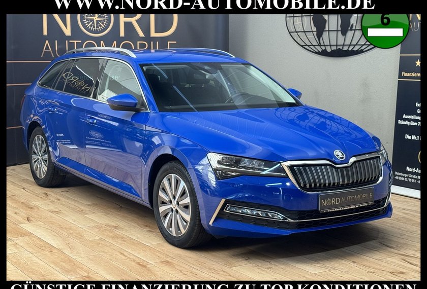 Skoda Superb Superb iV Combi Style 1.4 TSI DSG Virt.Cockpit