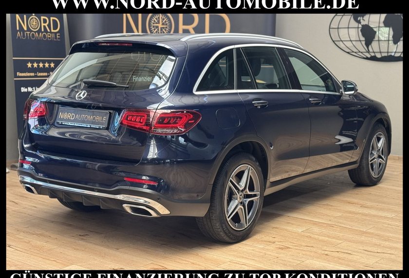 Mercedes-Benz GLC 200 GLC 200 d 4M AMG *LED*Distro*Wide*Memory*360°*
