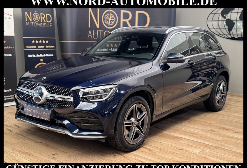 Mercedes-Benz GLC 200 GLC 200 d 4M AMG *LED*Distro*Wide*Memory*360°*