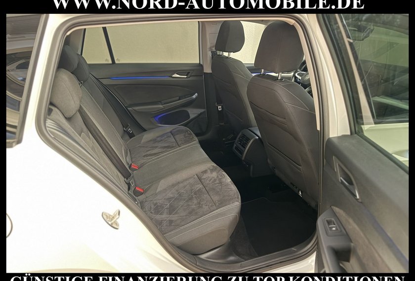 Volkswagen Golf Golf Variant Life 2.0 TDI Pano/Navi/LED/