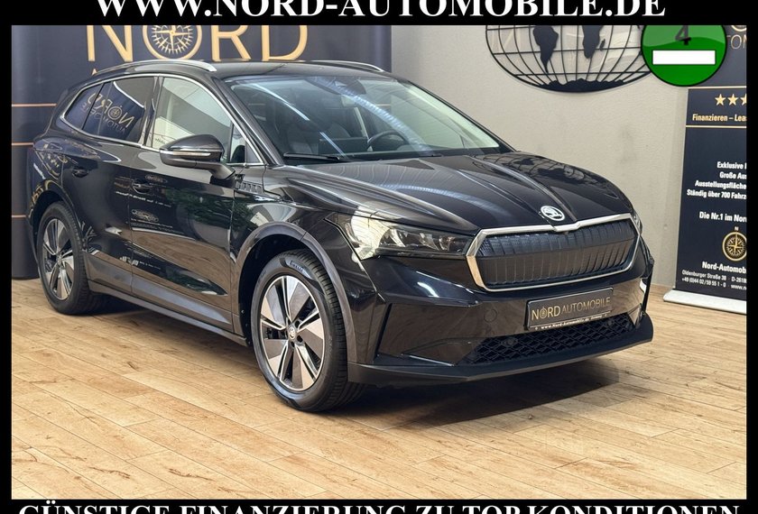 Skoda Enyaq Enyaq iV 85 Loft NAVI/Kamera/SHZ/LED