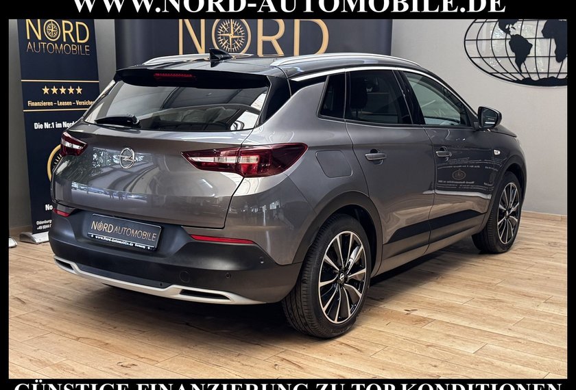 Opel Grandland (X) Grandland X 1.5 D Ultimate *LED*AHK*ACC*Leder*