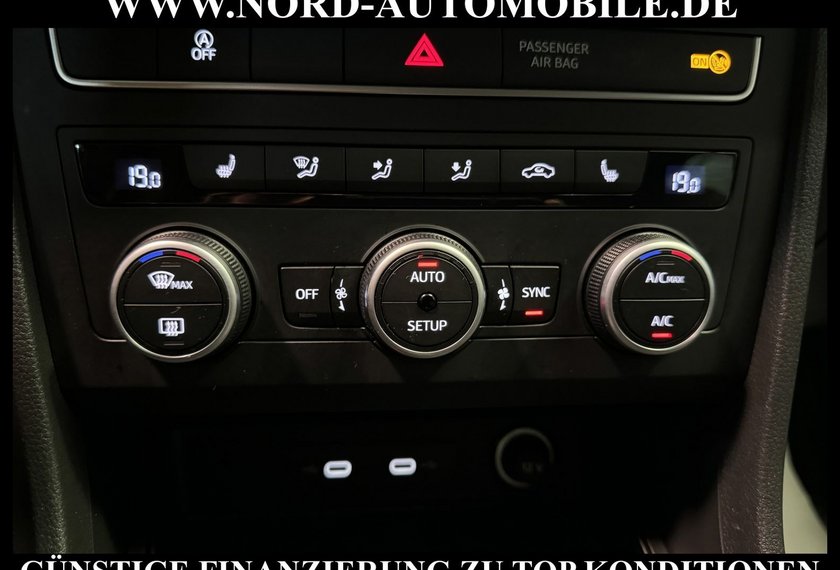 Seat Ateca Ateca Style 2.0 TDI DSG Virt.Cockp*AHK*Navi*LED*
