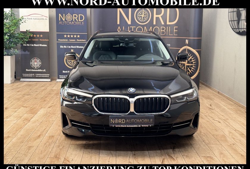 BMW 530 530 e touring xDrive *AHK*HARMAN*LEDER*UPE:68*