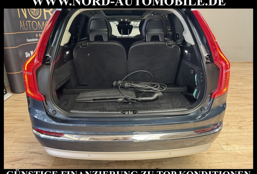 Volvo XC90 XC90 T8 AWD Recharge Inscript*AHK*FOUR C*UPE:87*