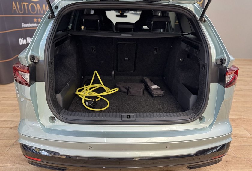 Skoda Enyaq Enyaq 60 Sportline Wärmepumpe/21/Matrix/Kamera