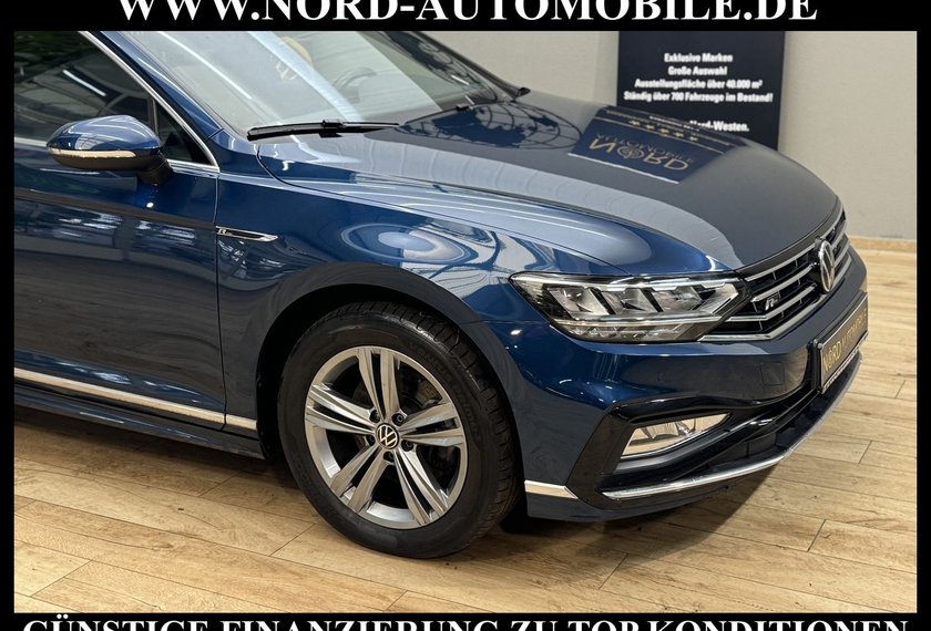Volkswagen Passat Variant Passat Variant R-Line 2.0 TDI Dig.Cockp*LED*Pano