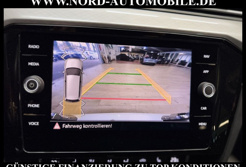 Volkswagen Passat Variant Passat Variant 4MOT 2.0 TDI DSG AHK*Kamera*LED*
