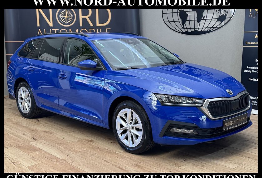 Skoda Octavia Octavia Combi 1.4 TSI iV DSG Virt.Cockp/LED/SHZ