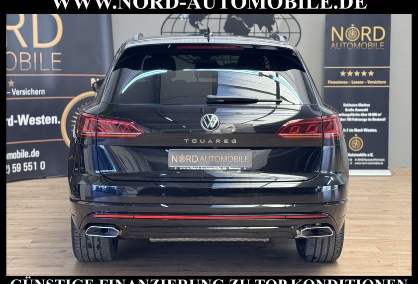 Volkswagen Touareg Touareg 3.0 TDI R-Line Black Style Luft/Innov/21