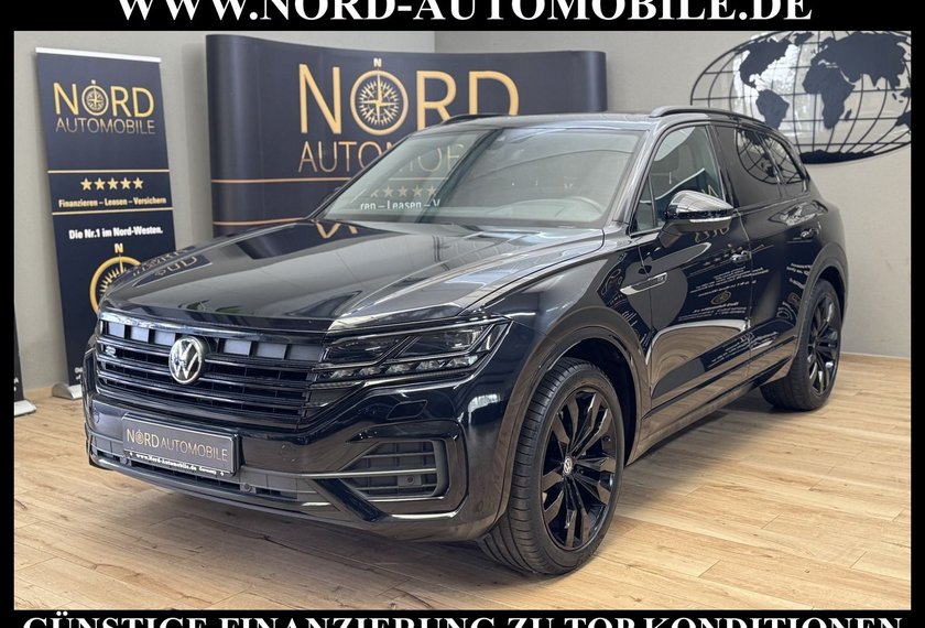 Volkswagen Touareg Touareg 3.0 TDI R-Line Black Style Matrix/21/Pan