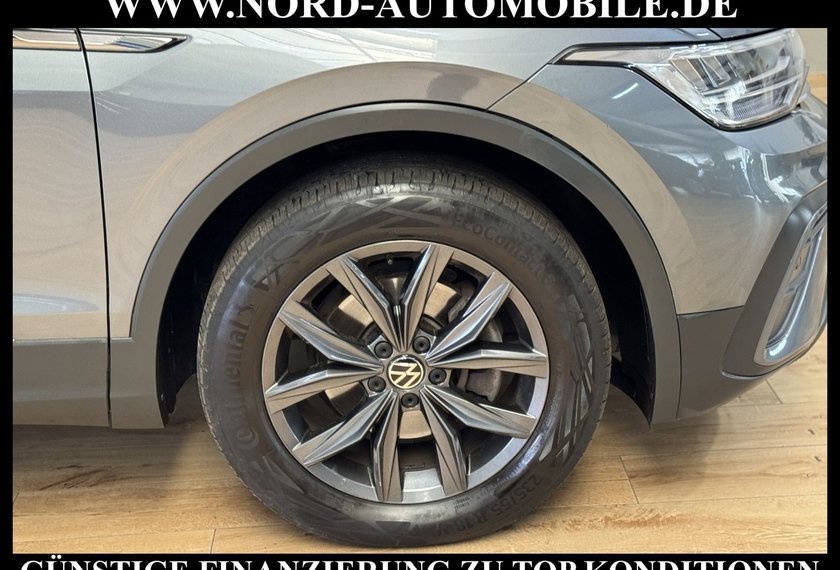 Volkswagen Tiguan Allspace Tiguan Allspace 2.0 TDI DSG Life Dig.Cockp/Pano/