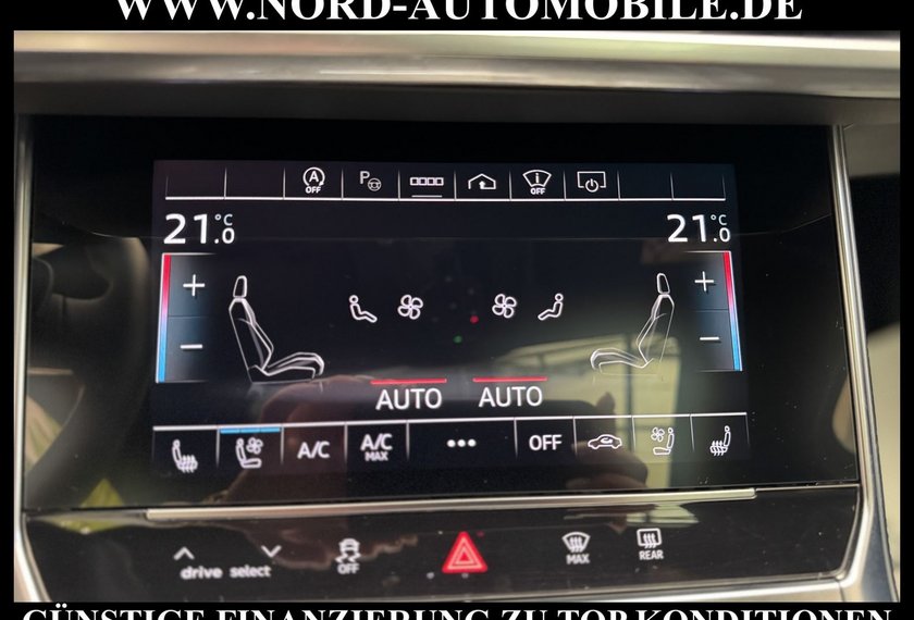 Audi A6 A6 Avant 50 TDI QU.S-Line B&amp;O/AHK/Pano/UPE 104