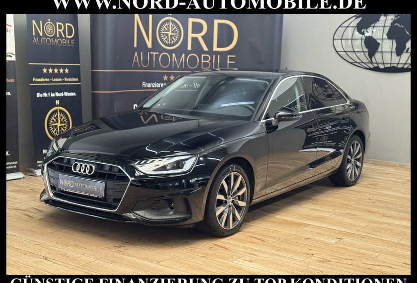 Audi A4 A4 Limousine 40 TDI S-Tronic LED*Virtual*ACC*360
