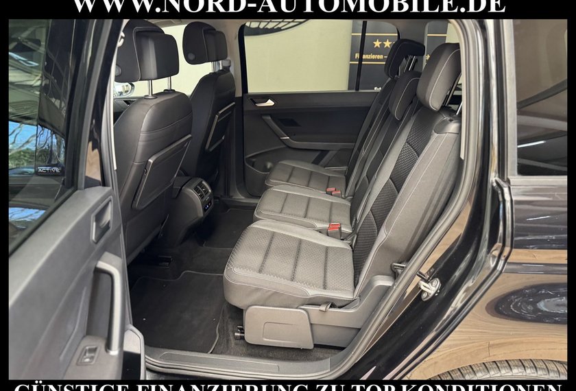 Volkswagen Touran Touran 2.0 TDI DSG Active *7-SITZER*VIRTUAL*ACC*