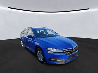 Skoda Superb Superb Combi Ambition 1.5 TSI DSG Virt.Cockpit
