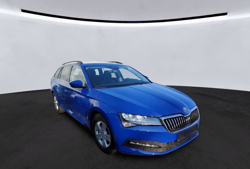 Skoda Superb Superb Combi Ambition 1.5 TSI DSG Virt.Cockpit