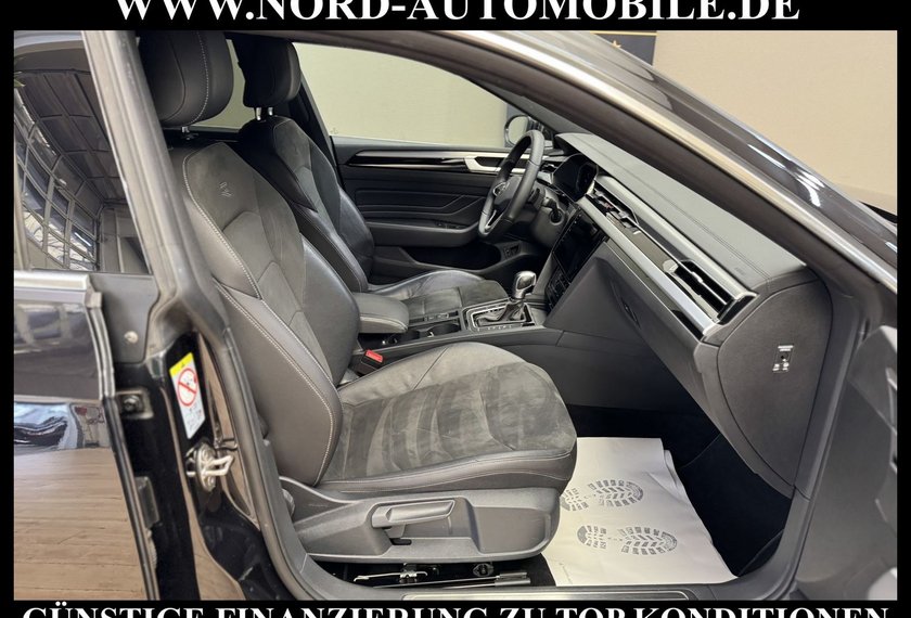 Volkswagen Arteon Arteon Shooting Brake R-Line 1.4TSI eHybrid AHK