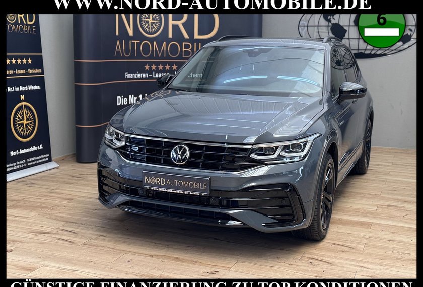 Volkswagen Tiguan Tiguan 1.4 TSI eHybrid R-Line DSG IQ.Light/19/ R