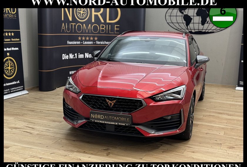 Cupra Leon Leon Sportstourer VZ 1.4TSI e-Hybrid DSG 19/LED/