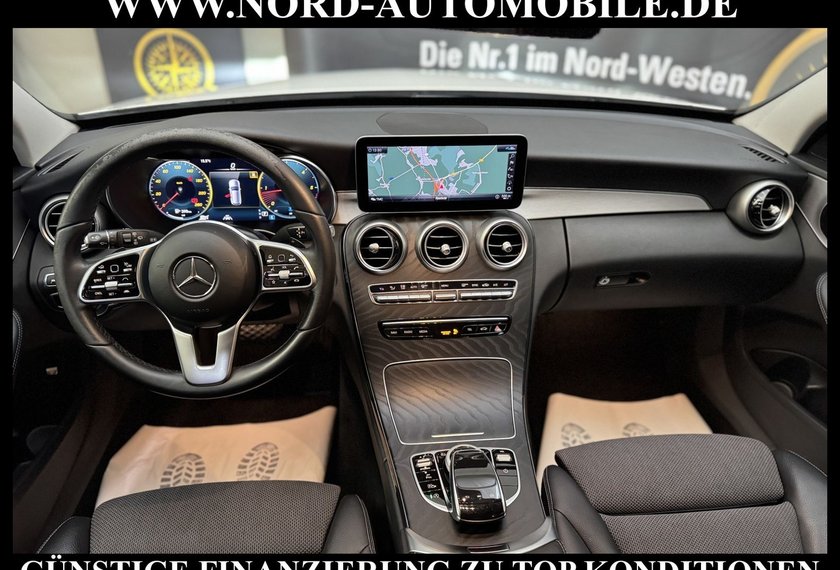 Mercedes-Benz C 220 C 220 d T Avantgarde *Distro*Wide*Sound*Kam*LED*