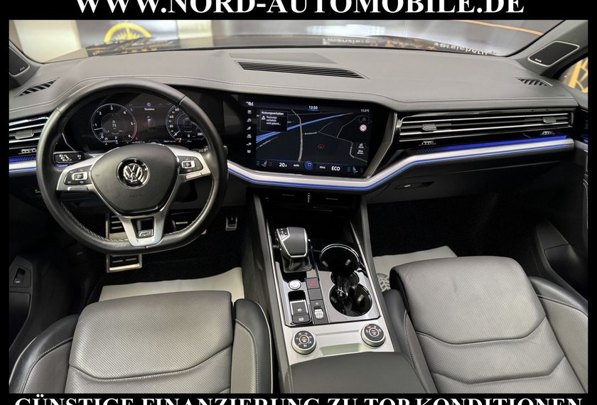 Volkswagen Touareg Touareg 4.0 TDI R-Line Black Style Innovision/21