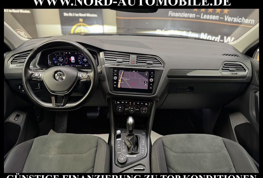 Volkswagen Tiguan Tiguan Highline 4MOT 2.0 TDI AHK/Head-Up/Head-Up