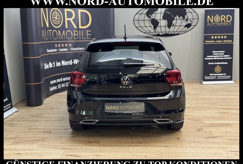 Volkswagen Polo Polo R-Line 1.0 TSI Dig.Cockpit/Navi/LED/17