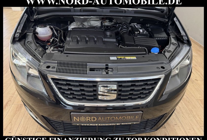Seat Alhambra Alhambra XCELLENCE 2.0 TDI DSG 7-Sitzer/Navi/