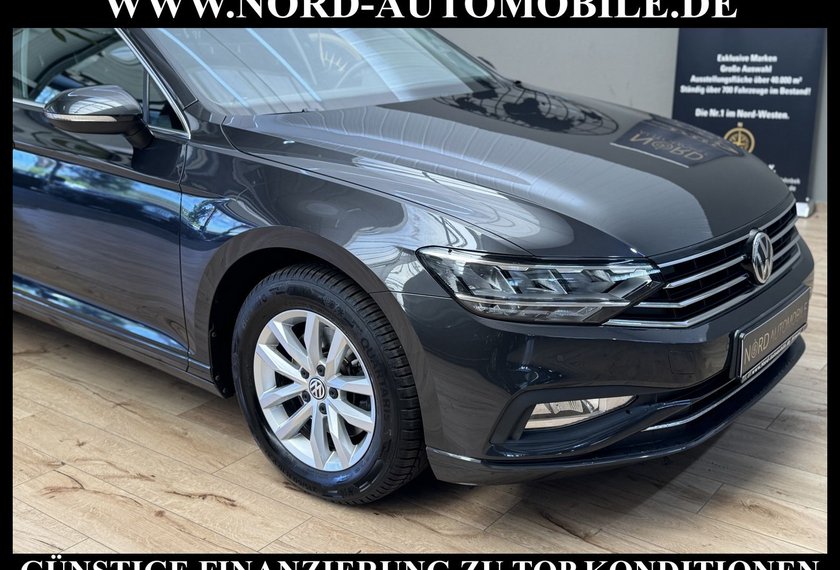 Volkswagen Passat Variant Passat Variant Business 1.5 TSI DSG AHK/Navi/LED