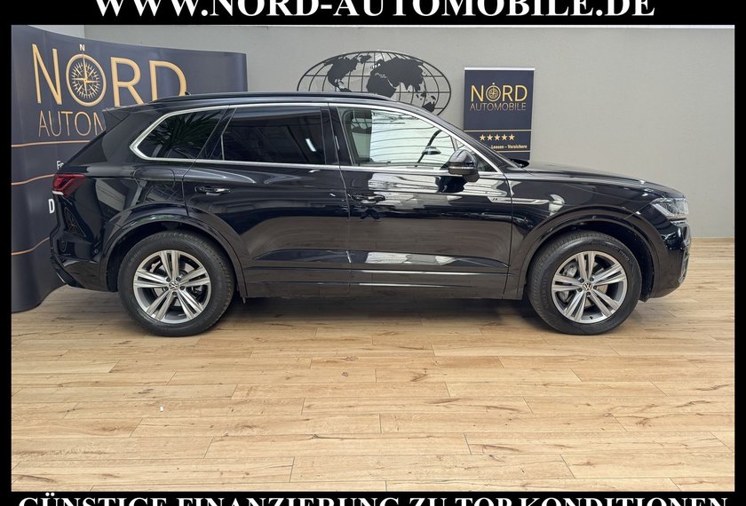 Volkswagen Touareg Touareg 3.0 TDI R-Line DSG Innov/Area View/LED