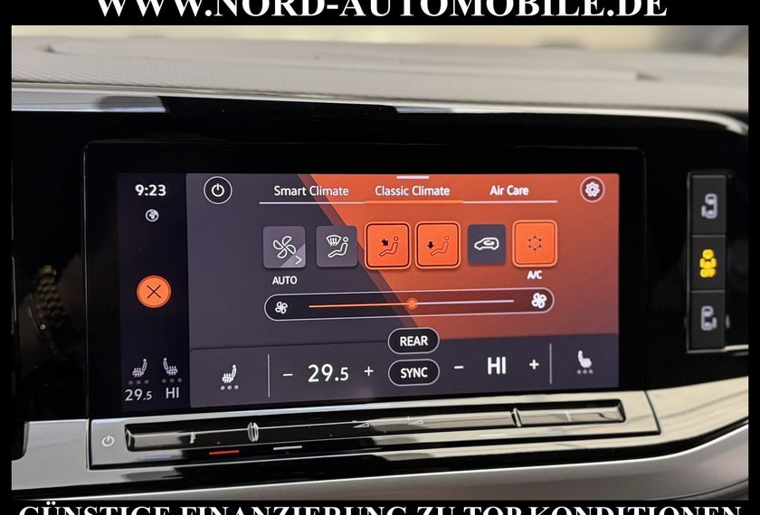 Volkswagen T7 Multivan T7 Multivan TDI DSG STYLE *AHK*STHZ*360*UPE:78*