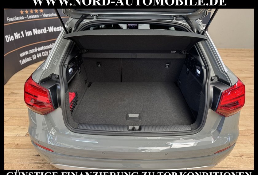 Audi Q2 Q2 35 TFSI S-LINE *AHK*19 ZOLL*LED*MEGA-OPTIK