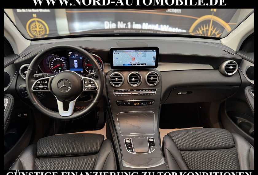 Mercedes-Benz GLC 200 GLC 200 d 4M Exclusive *DISTRO*AHK*NIGHT*KAM*19Z